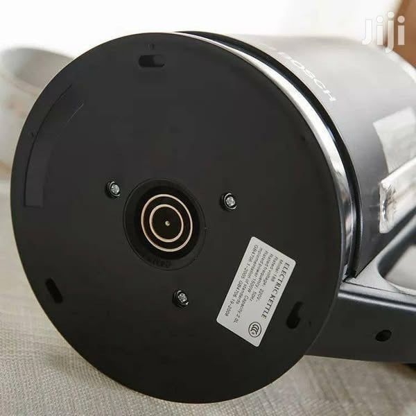 Электрический чайник Bosch SL-258RAX, black Электрический чайник Bosch SL-258RAX, black