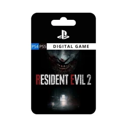 Игра Resident Evil 2 (PS4/PS5) PSN Аккаунт