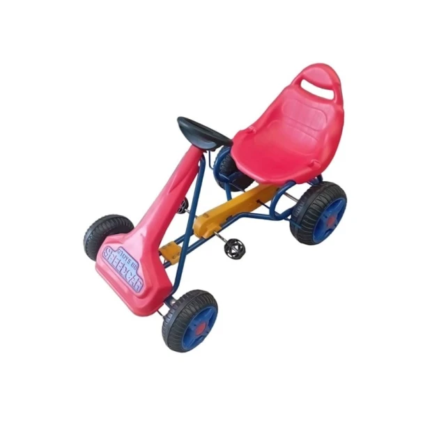 Веломобиль SH-61, красный, 3-7 лет Веломобиль SH-61, красный, 3-7 лет