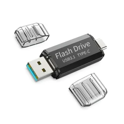 Флеш-карта LansTen USB3.1/TypeC 256 Gb
