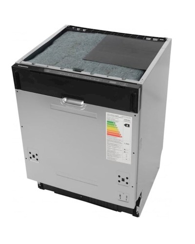 Quraşdırılan qabyuyan maşın Samsung DW60M5050BB