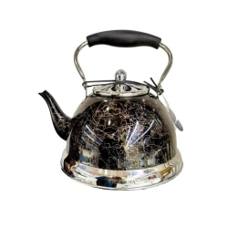 Чайник Vicalina VL-9373, черный, 3 л