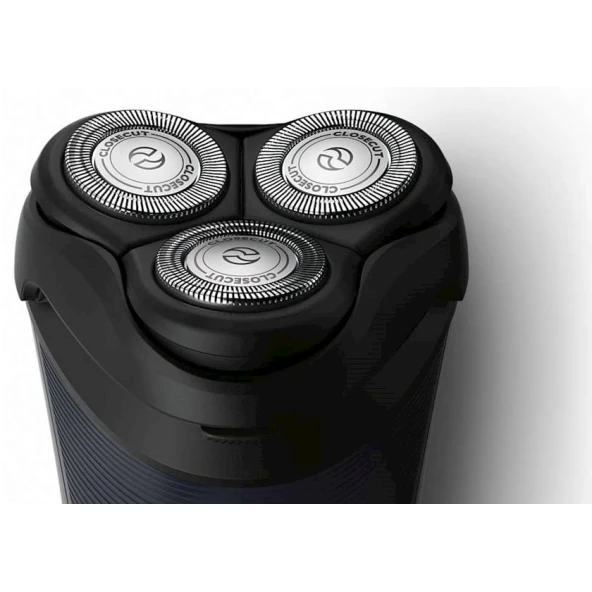 Электробритва Philips S1100/04 Black