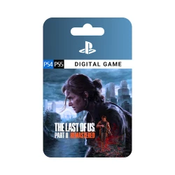 Oyun The Last of Us Part II/TLOU 2 PS4/PS5 PSN Hesab
