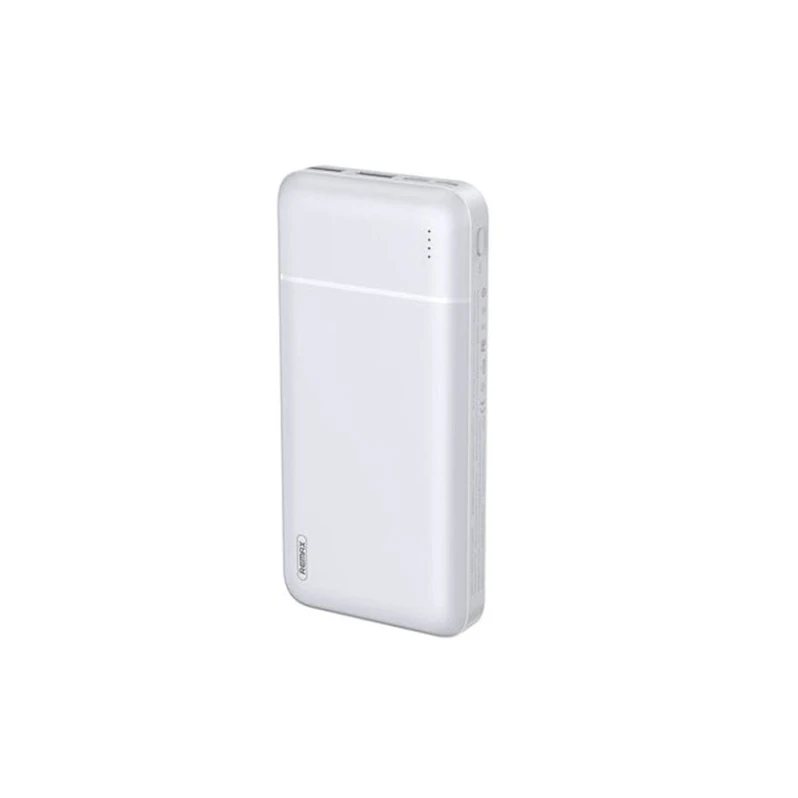 Внешний аккумулятор Remax RPP-166 20000 mAh, Белый Внешний аккумулятор Remax RPP-166 20000 mAh, Белый