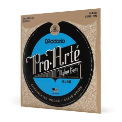 Струны для классической гитары D’Addario EJ46