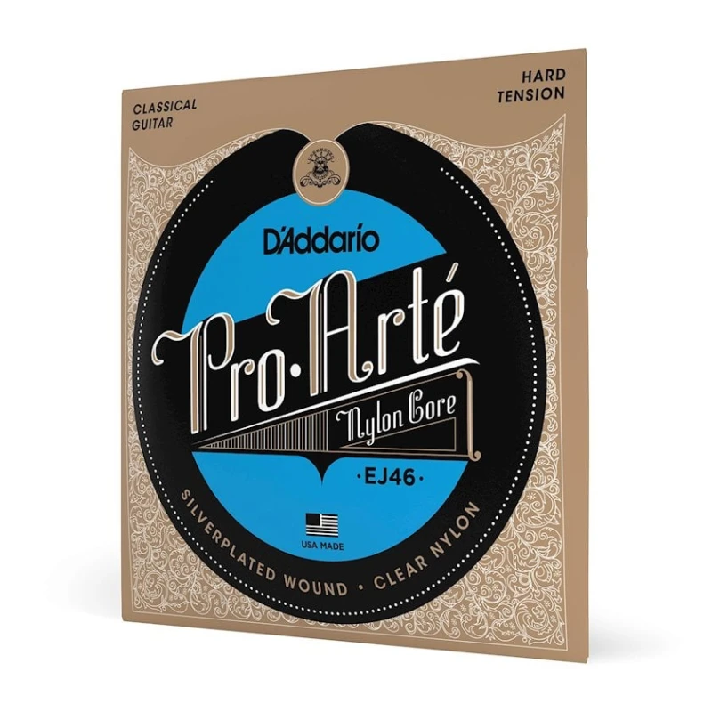 Струны для классической гитары D’Addario EJ46 Струны для классической гитары D’Addario EJ46