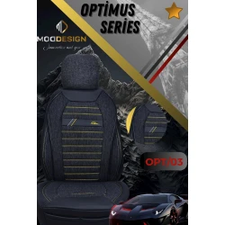 Oturacaq üçün çexol Deluxe Boss OPT03