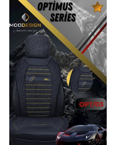 Oturacaq üçün çexol Deluxe Boss OPT03