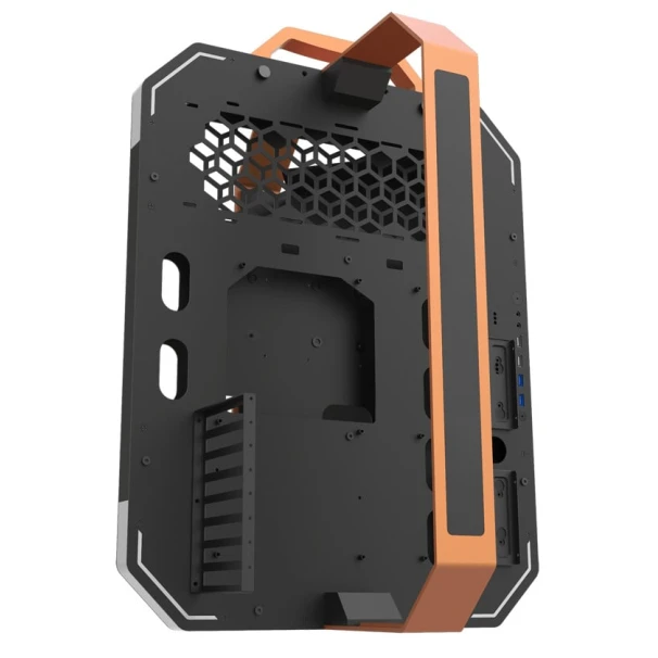 Корпус для компьютера DarkFlash Blade-X Open Frame Luxury Gaming Case Корпус для компьютера DarkFlash Blade-X Open Frame Luxury Gaming Case