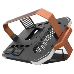 Корпус для компьютера DarkFlash Blade-X Open Frame Luxury Gaming Case