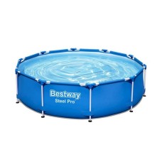 Karkaslı hovuz Bestway Steel Pro 56677, 305x76 sm