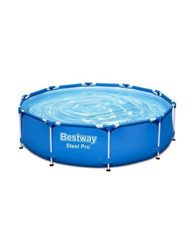 Karkaslı hovuz Bestway Steel Pro 56677, 305x76 sm