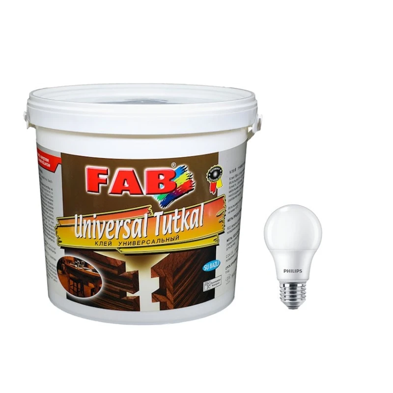 Клей FAB boya Universal Tutkal, 10 кг Клей FAB boya Universal Tutkal, 10 кг