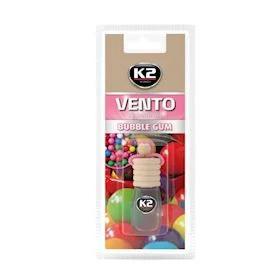 Avtomobil üçün hava təravətləndiricisi K2 Vento Bubble Gum 8 ml