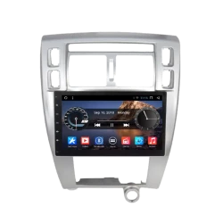 Автомобильный монитор NAVO для Hyundai Tucson 2008