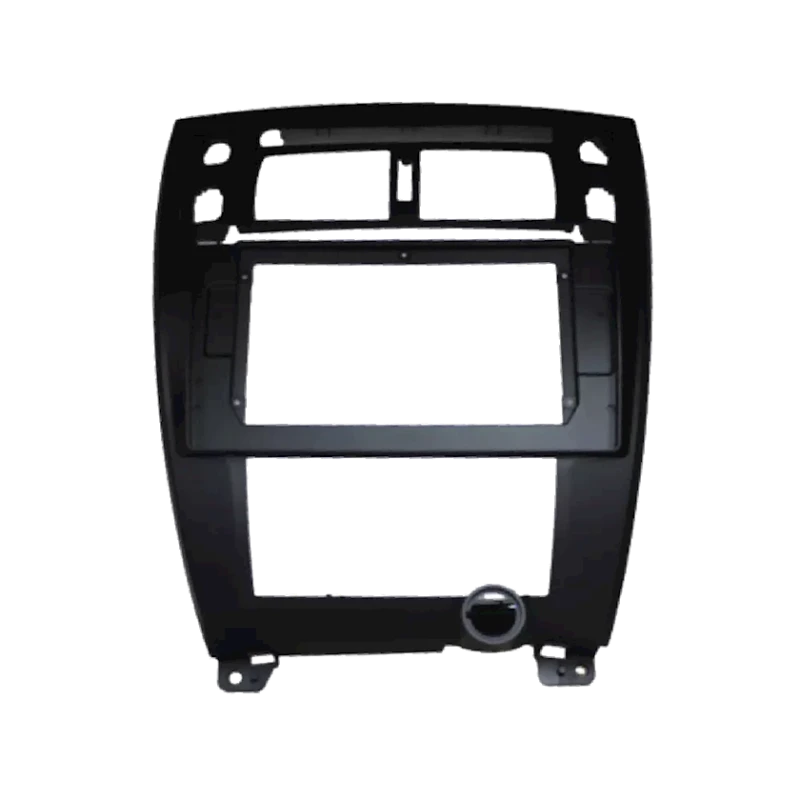 Автомобильный монитор NAVO для Hyundai Tucson 2008 Автомобильный монитор NAVO для Hyundai Tucson 2008