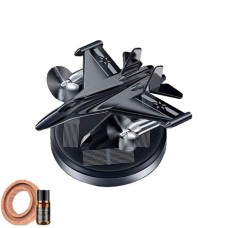 Avtomobil üçün ətirləndirici Car Freshener Plane CA01 Black