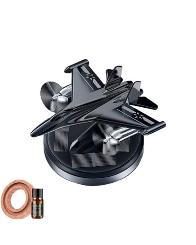 Avtomobil üçün ətirləndirici Car Freshener Plane CA01 Black