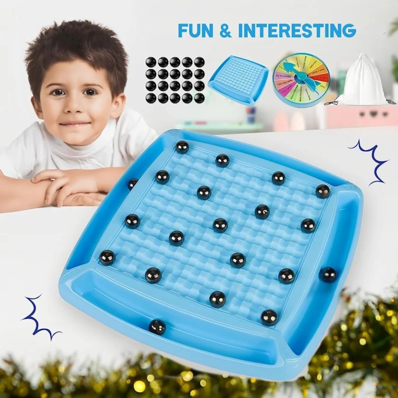 Настольная игра Magnetic Battle Chess, магнитная, 9+ лет Настольная игра Magnetic Battle Chess, магнитная, 9+ лет