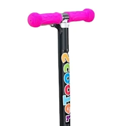 Детский самокат RZ-0202, розовый