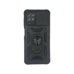 Çexol Samsung Galaxy A22 üçün Black