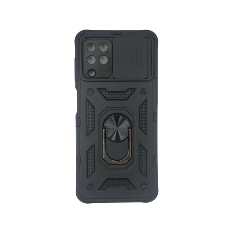 Çexol Samsung Galaxy A22 üçün Black