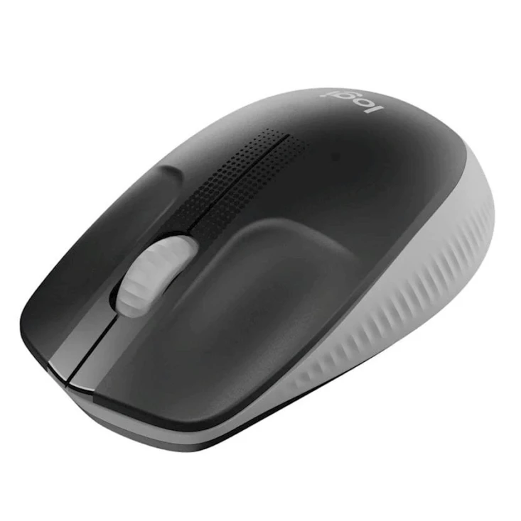 Siçan Logitech M190 Full-size wireless mouse Charcoal