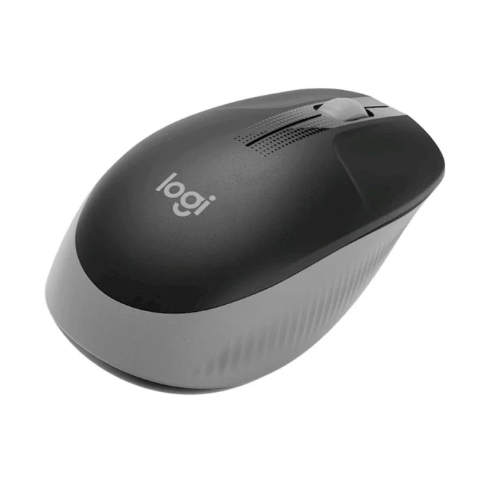 Siçan Logitech M190 Full-size wireless mouse Charcoal