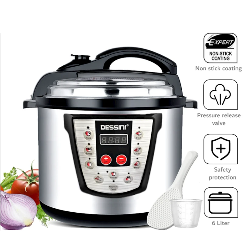 Мультиварка Dessini DS-377 Мультиварка Dessini DS-377