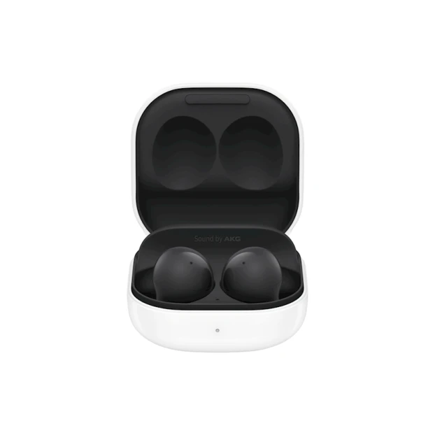Бепроводные наушники Samsung Galaxy Buds 2 Black (SM-R177NZKAMEA) Бепроводные наушники Samsung Galaxy Buds 2 Black (SM-R177NZKAMEA)