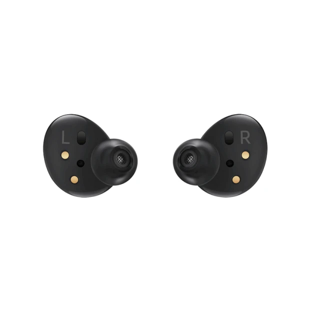 Бепроводные наушники Samsung Galaxy Buds 2 Black (SM-R177NZKAMEA) Бепроводные наушники Samsung Galaxy Buds 2 Black (SM-R177NZKAMEA)