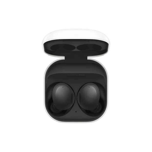 Бепроводные наушники Samsung Galaxy Buds 2 Black (SM-R177NZKAMEA) Бепроводные наушники Samsung Galaxy Buds 2 Black (SM-R177NZKAMEA)