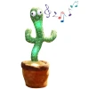 Говорящий плюшевый кактус T858, 3+ лет Говорящий плюшевый кактус T858, 3+ лет