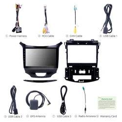 Автомобильный монитор Still Coll AVTO085223 Chevrolet Cruze 2015-2018