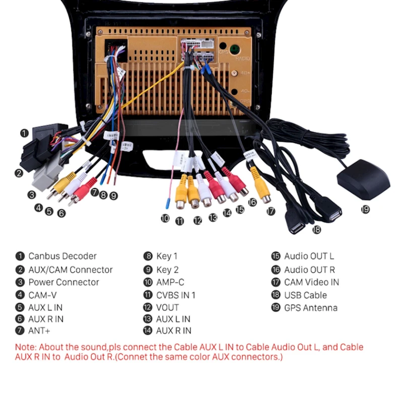 Автомобильный монитор Still Coll AVTO085223 Chevrolet Cruze 2015-2018 Автомобильный монитор Still Coll AVTO085223 Chevrolet Cruze 2015-2018
