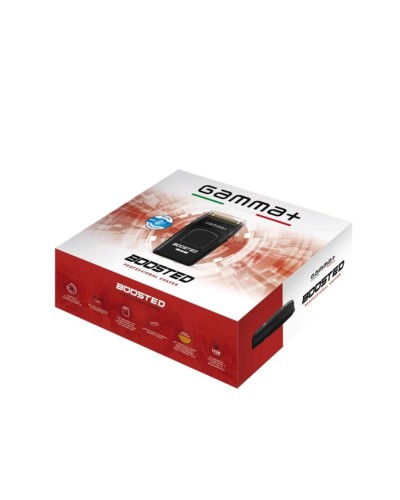 Elektrik ülgüc Gamma+ Boosted (8021660019579)