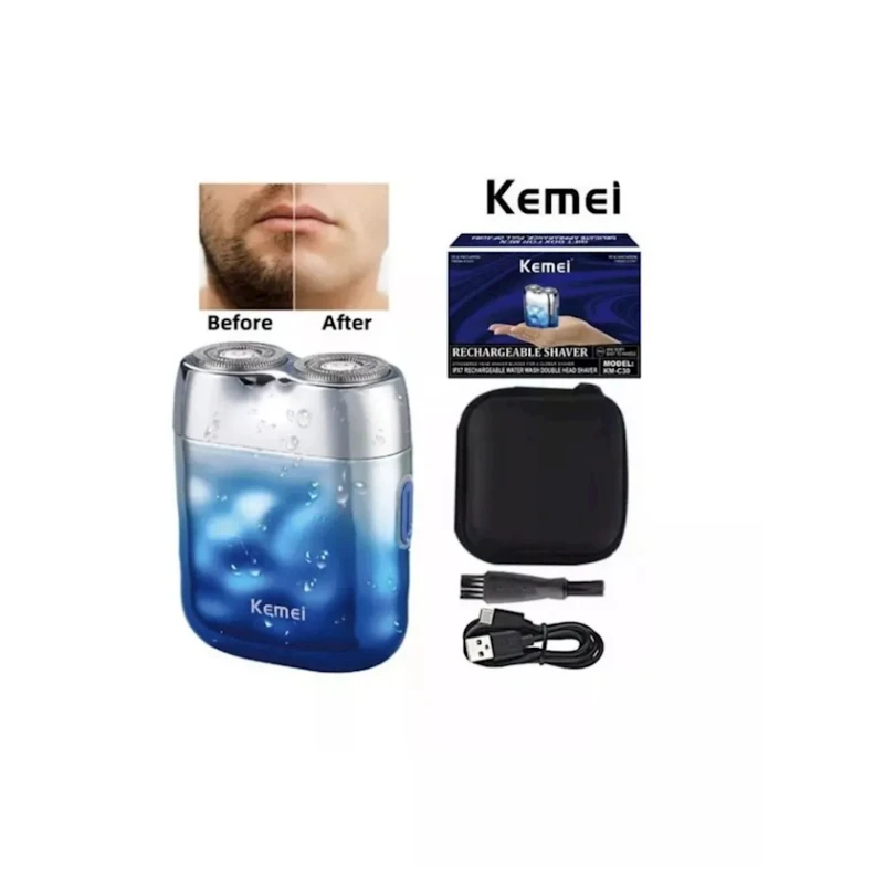 Электробритва Kemei KM-C30