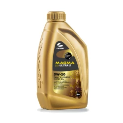 Motor yağı Cyclon Magma SYN Ultra-S 5W-20, 1 l