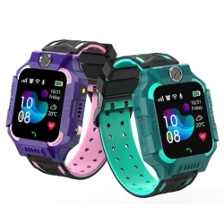 Uşaqlar üçün smart-saat Nabi C002 Kids Watch Pink