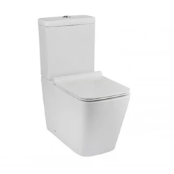 Унитаз Caesar 1170 Моноблок Белый