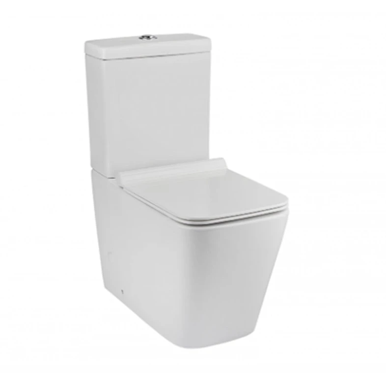 Унитаз Caesar 1170 Моноблок Белый