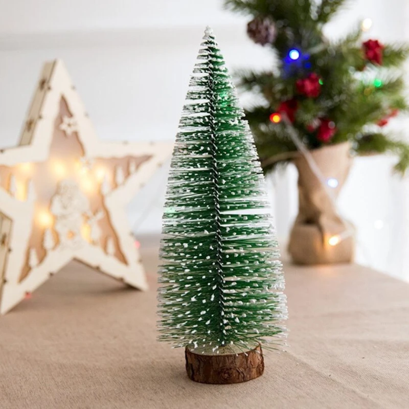 Masaüstü küknar, 20 sm, yaşıl