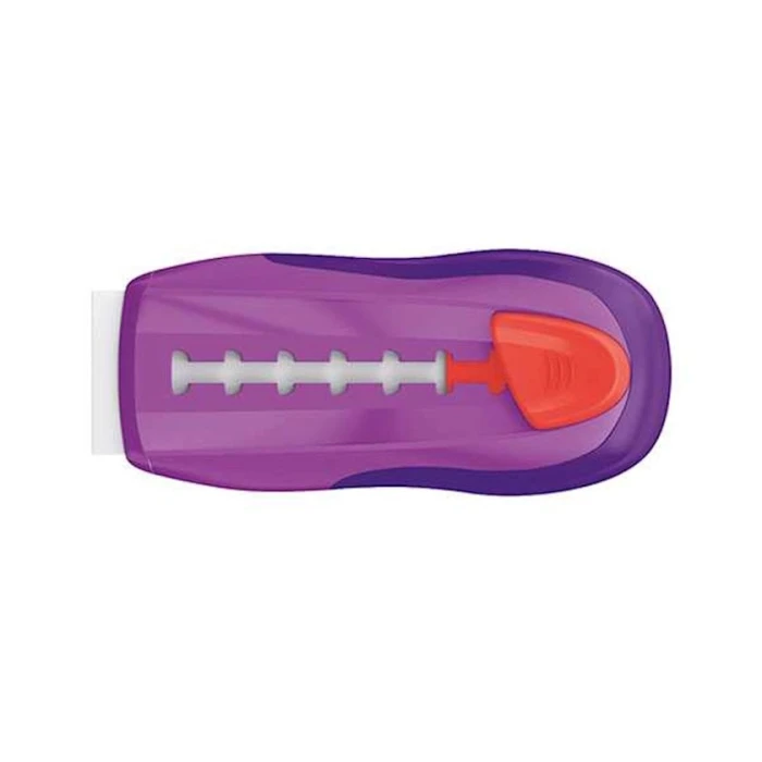 Ластик Maped Gom-Stick Universal 512000, 77х33x22 мм, в защитном контейнере, в ассортименте Ластик Maped Gom-Stick Universal 512000, 77х33x22 мм, в защитном контейнере, в ассортименте