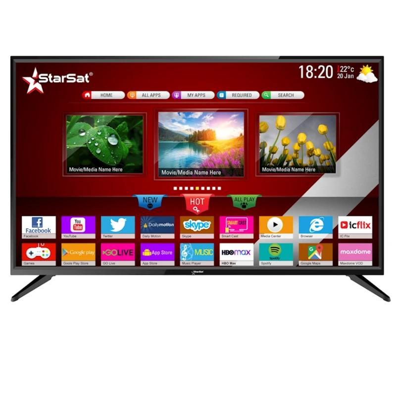 Телевизор Starsat 43 Телевизор Starsat 43