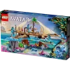Конструктор LEGO Avatar Metkayina Reef Home 75578, 9+ лет, 528 элементов
