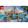 Конструктор LEGO Avatar Metkayina Reef Home 75578, 9+ лет, 528 элементов