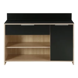 Кухонный буфет Elegant Wood ZARR069