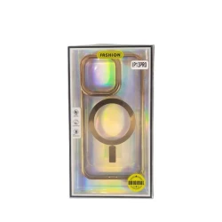 Apple iPhone 13 Pro üçün çexol Gold