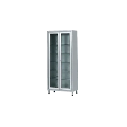 Шкаф для лекарст SDQM-05, металл, 80х40х190 см Шкаф для лекарст SDQM-05, металл, 80х40х190 см